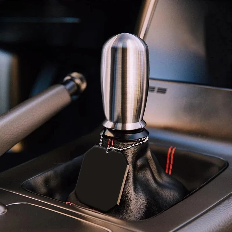 Aluminum Alloy Shift Knob Universal Manual Transmission Metal Gear Head Cool Personality Gear Lever Car Modification Accessories
Aluminum Alloy Shift Knob Universal Manual Transmission Metal Gear Head Cool Personality Gear Lever Car Modification Accessories
