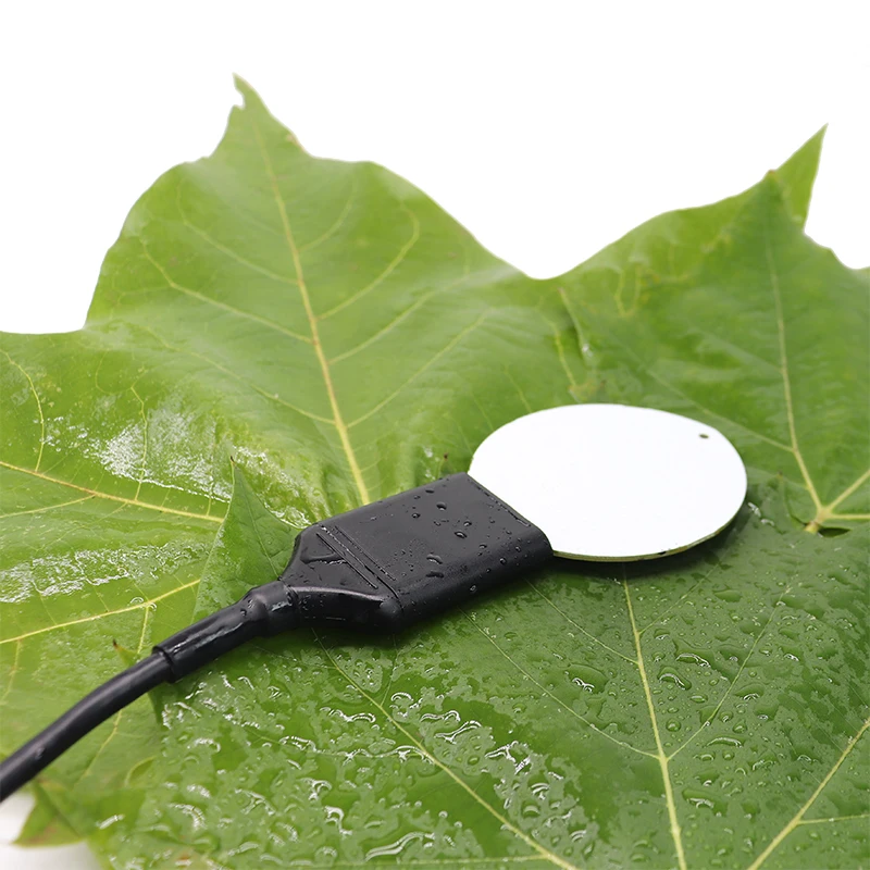 Wholesale Retail Low Power Leaf Humidity Sensor for Smart Agriculture Multi-Device Linkage
Wholesale Retail Low Power Leaf Humidity Sensor for Smart Agriculture Multi-Device Linkage