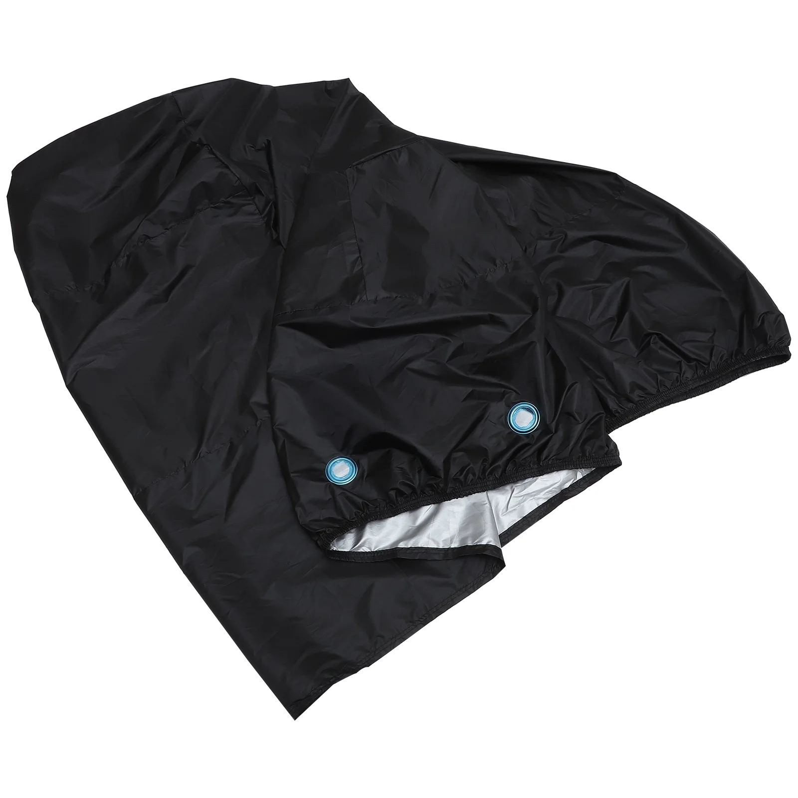 1PC Bike Outdoor Cover Waterproof Cover Rain Sun UV Dust Wind Proof Covers Size XL (Black 200X70X110cm)
1PC Bike Outdoor Cover Waterproof Cover Rain Sun UV Dust Wind Proof Covers Size XL (Black 200X70X110cm)