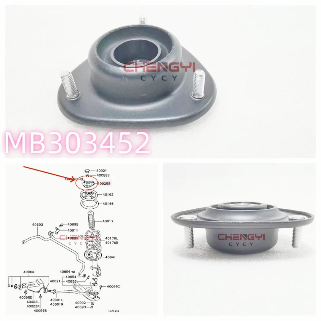 Front Shock Absorber Top Rubber Plane Bearing For Pajero Montero IO Shogun Pinin TR4 H65W H66W H67W H76W H77W MB303452
Front Shock Absorber Top Rubber Plane Bearing For Pajero Montero IO Shogun Pinin TR4 H65W H66W H67W H76W H77W MB303452