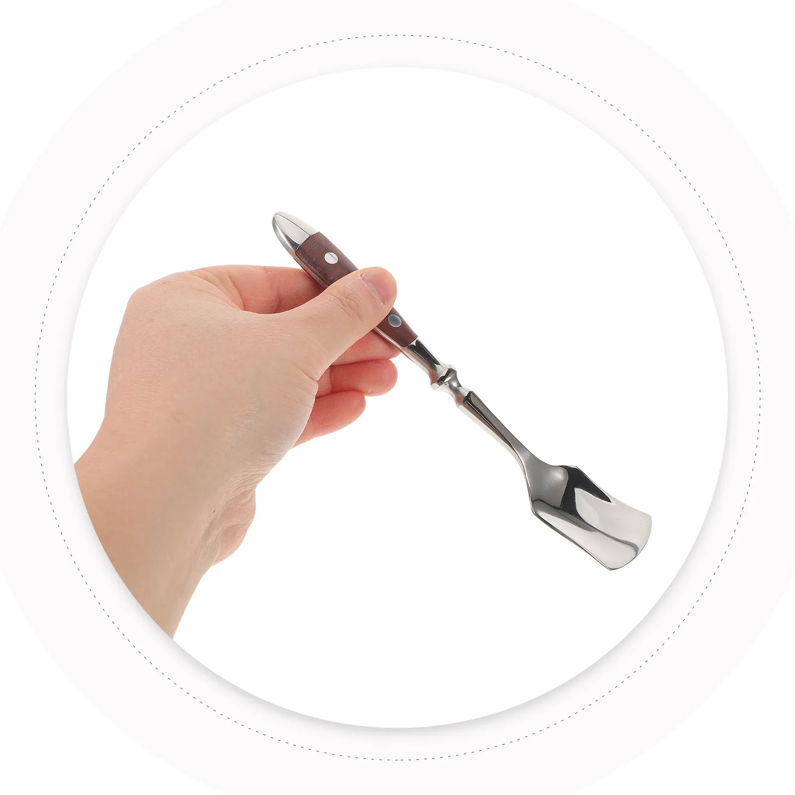 Набор из 2 ложек из нержавеющей стали с деревянными ручками, деревенский стиль, декоративные десертные/чайные ложки, кухонная утварь, столовые приборы в западном стиле
Набор из 2 ложек из нержавеющей стали с деревянными ручками, деревенский стиль, декоративные десертные/чайные ложки, кухонная утварь, столовые приборы в западном стиле