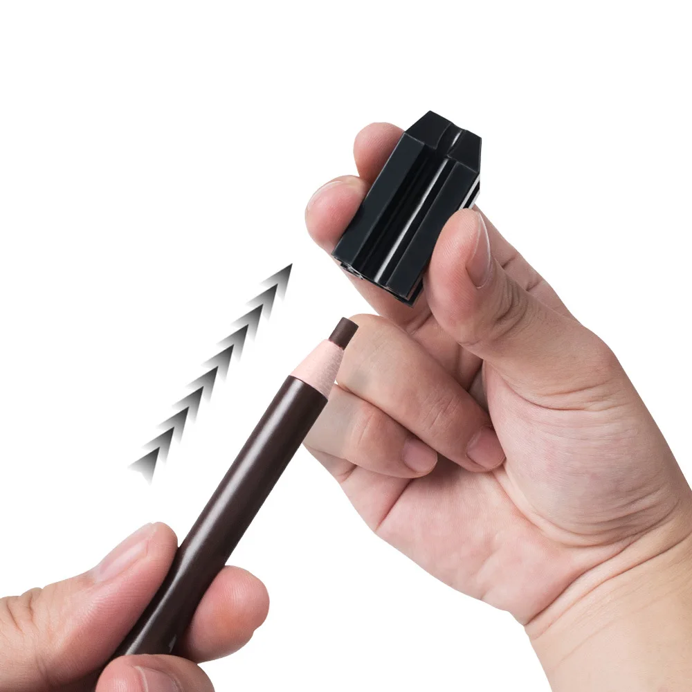 New Microblading Eyebrow Pencil Sharpener with 4 Types Insert Slot Tool for Permanent Makeup Eyebrow Tattoo Supply PMU Accessory
New Microblading Eyebrow Pencil Sharpener with 4 Types Insert Slot Tool for Permanent Makeup Eyebrow Tattoo Supply PMU Accessory