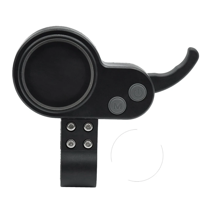 36-60V Dashboard Meter For JP Electric Scooter Replacement Accessories (Round Head)
36-60V Dashboard Meter For JP Electric Scooter Replacement Accessories (Round Head)
