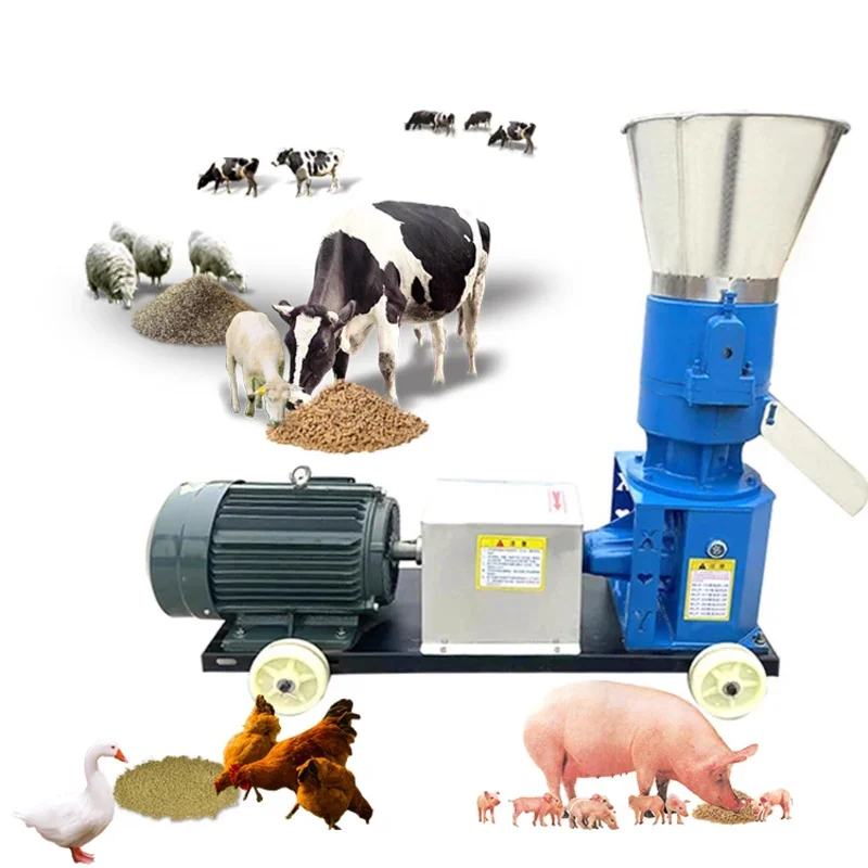 Making Pellet Machine Pellets Machines For Animal Feed Chicken
Making Pellet Machine Pellets Machines For Animal Feed Chicken