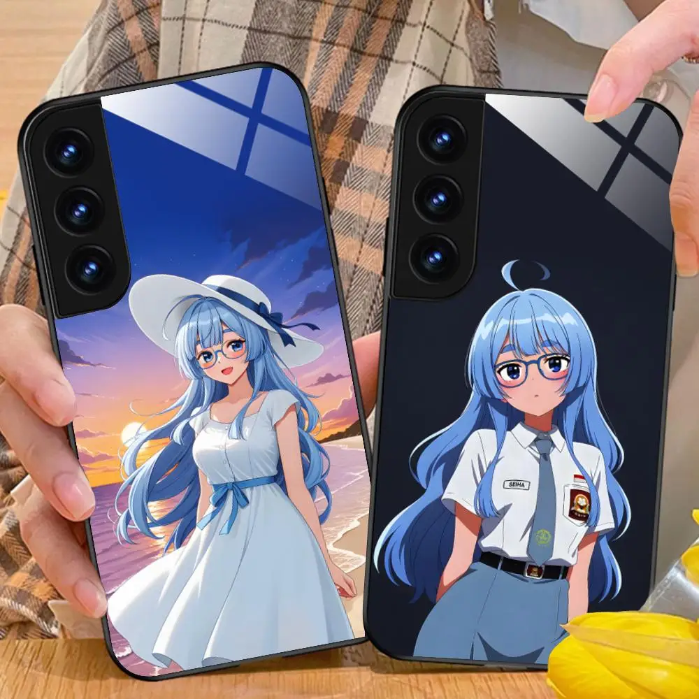 Anime Shiunji Seiha Phone Case for Samsung Galaxy S26 S25 S24 S23 S22 S21 S20 Note20 Plus FE Ultra Glass Protective Cover
Anime Shiunji Seiha Phone Case for Samsung Galaxy S26 S25 S24 S23 S22 S21 S20 Note20 Plus FE Ultra Glass Protective Cover