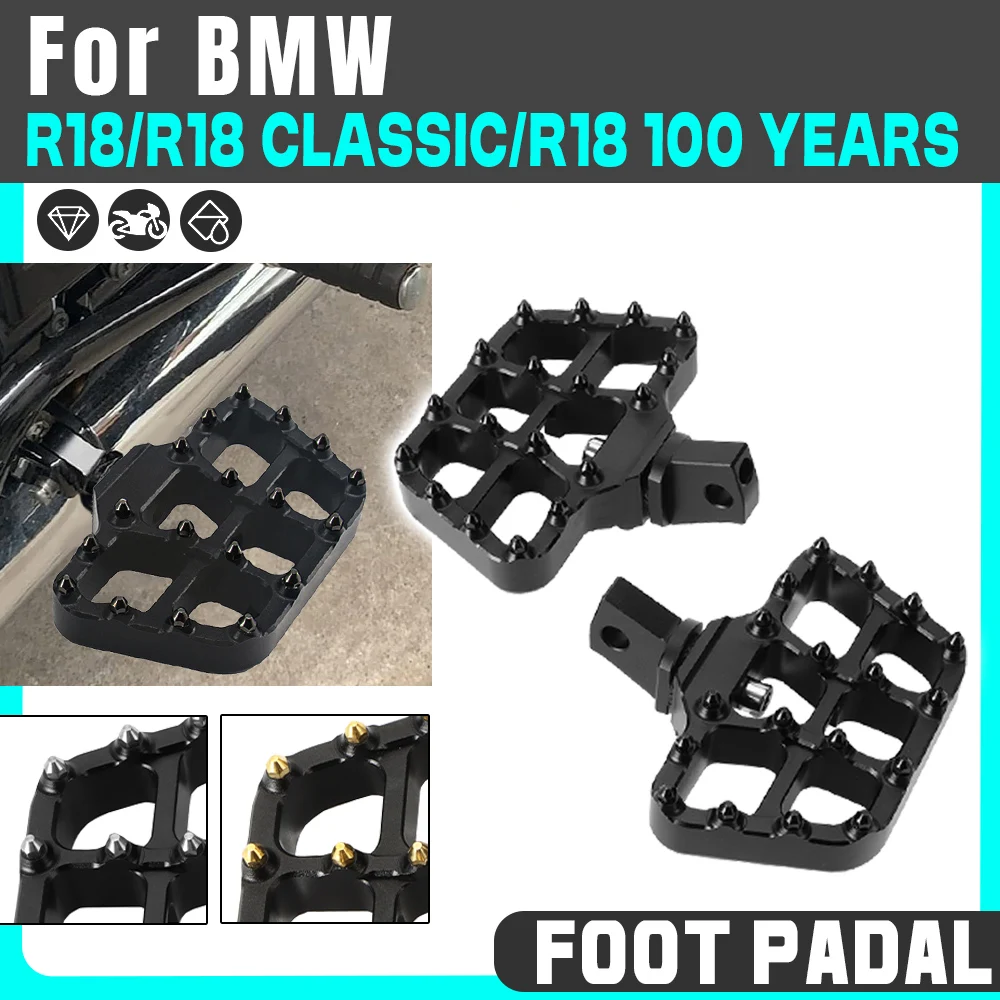 Motorcycle Footrests For r18 R18 Classic R 18 100 Years Foot Pegs Front Wide Foot Rest Pedals Motor Bike Footrest Driver Footpeg
Motorcycle Footrests For r18 R18 Classic R 18 100 Years Foot Pegs Front Wide Foot Rest Pedals Motor Bike Footrest Driver Footpeg