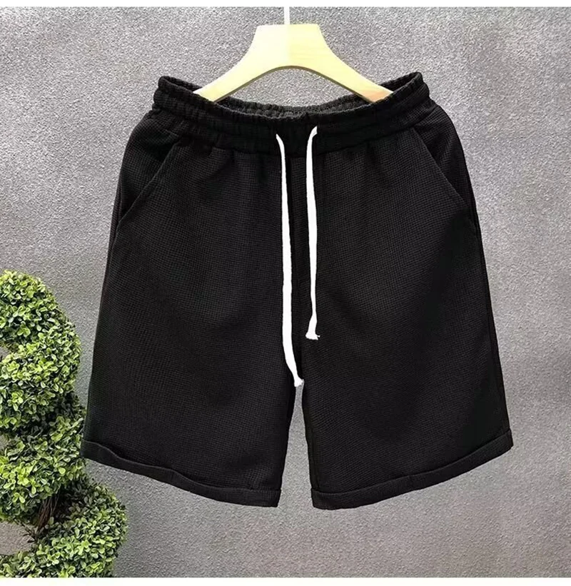2025 Summer New White Shorts Men's Trendy Brand Versatile Men's Loose Straight Tube Large Shorts
2025 Summer New White Shorts Men's Trendy Brand Versatile Men's Loose Straight Tube Large Shorts