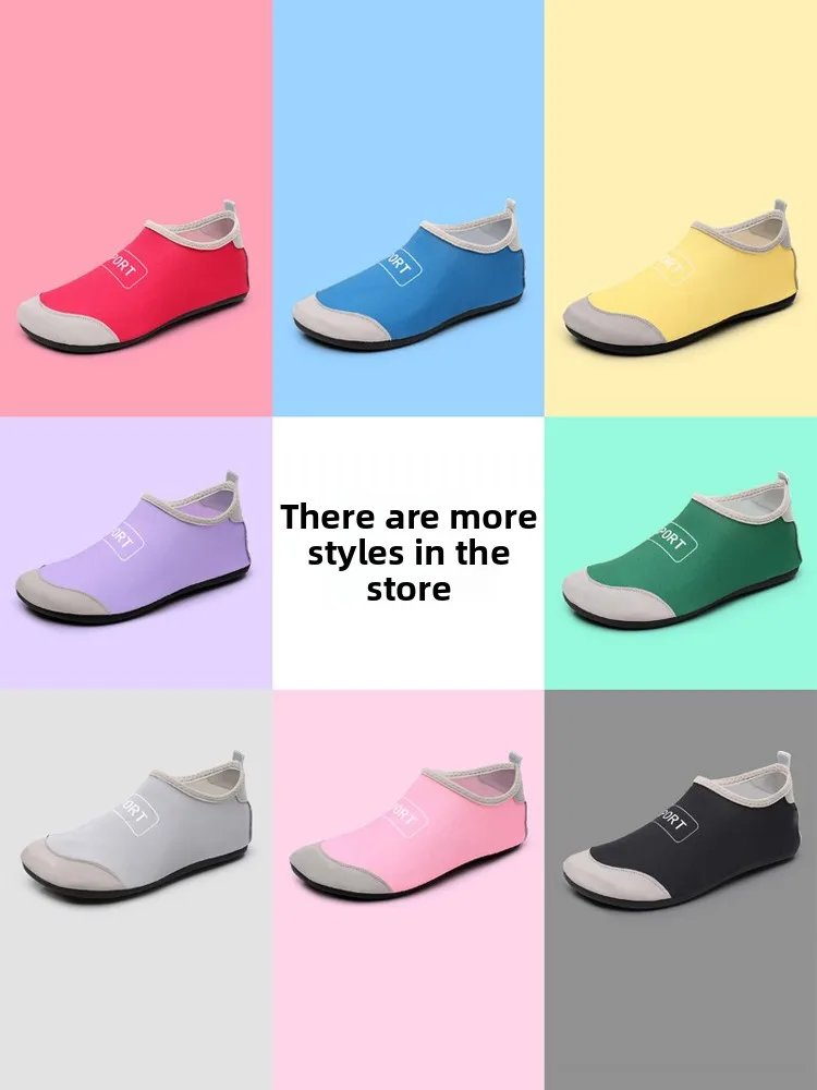 Quick Dry Anti-Slip Soft Bottom Beach Shoes for Men And Women Couples Vacation Beach Fashionable Sandals Nylon Upgraded Rubbe...
Quick Dry Anti-Slip Soft Bottom Beach Shoes for Men And Women Couples Vacation Beach Fashionable Sandals Nylon Upgraded Rubbe...