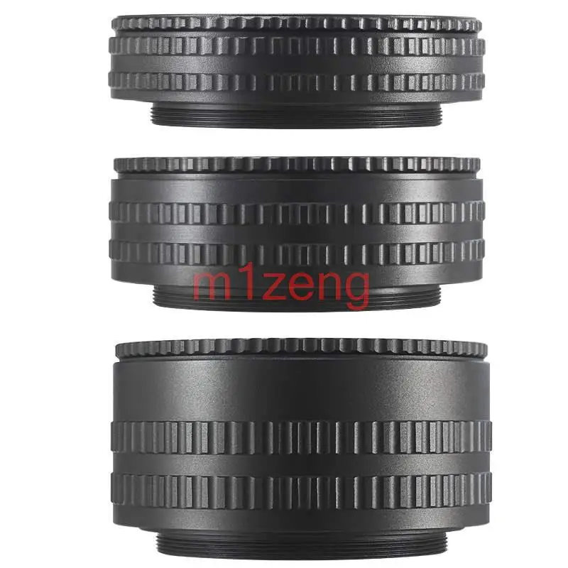 m58-m58 17-31mm 25-55mm 35-90mm M58 to M58 Mount Focusing Helicoid Ring Adapter Macro Extension Tube for camera lens
m58-m58 17-31mm 25-55mm 35-90mm M58 to M58 Mount Focusing Helicoid Ring Adapter Macro Extension Tube for camera lens