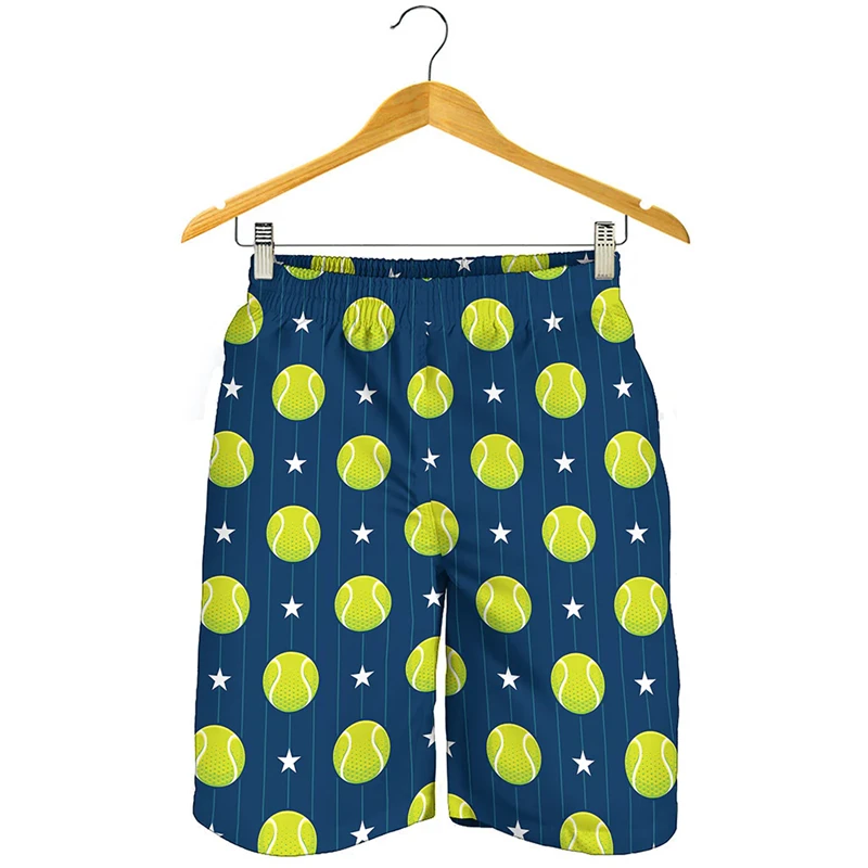 Funny Tennis Pattern Men Board Short 3D Print Sport Quick Dry Casual Beach Shorts Loose Summer Street Harajuku Fashion Men Short
Funny Tennis Pattern Men Board Short 3D Print Sport Quick Dry Casual Beach Shorts Loose Summer Street Harajuku Fashion Men Short