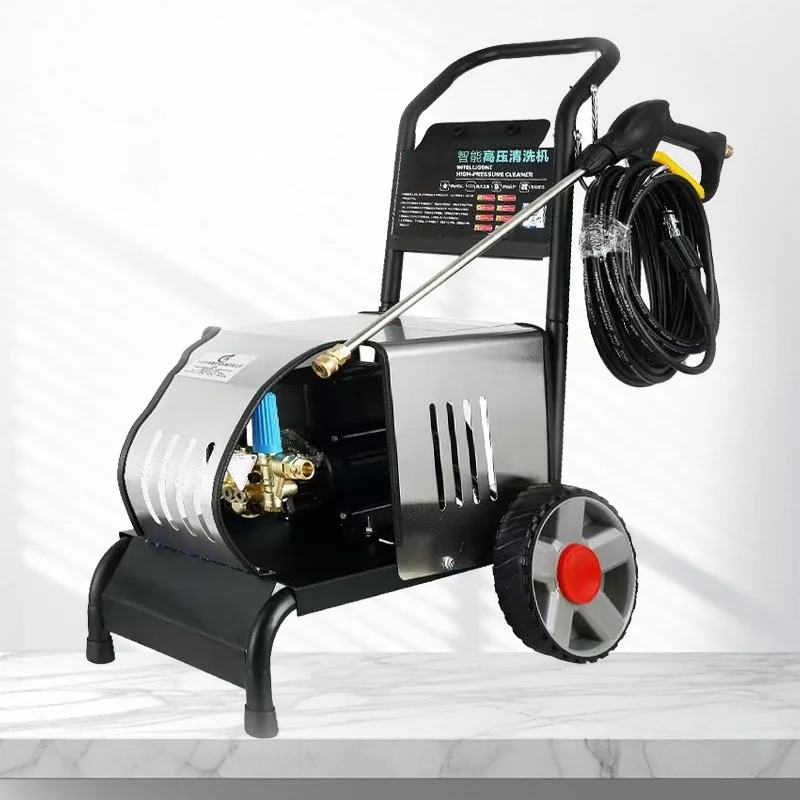 High Pressure Cleaner 120 bar 2000W High Pressure Car Washer Power Pressure Washer Car Washer Machine
High Pressure Cleaner 120 bar 2000W High Pressure Car Washer Power Pressure Washer Car Washer Machine