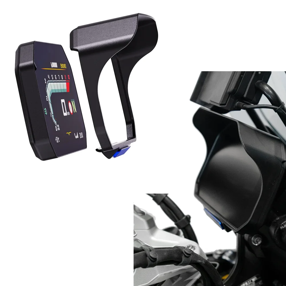 R 1300 GS Мотоциклетный солнцезащитный козырек TFT для экрана BMW F800GS F900GS R1300GS ADVENTURE F 800 900 GS 1300 2024 2025
R 1300 GS Мотоциклетный солнцезащитный козырек TFT для экрана BMW F800GS F900GS R1300GS ADVENTURE F 800 900 GS 1300 2024 2025