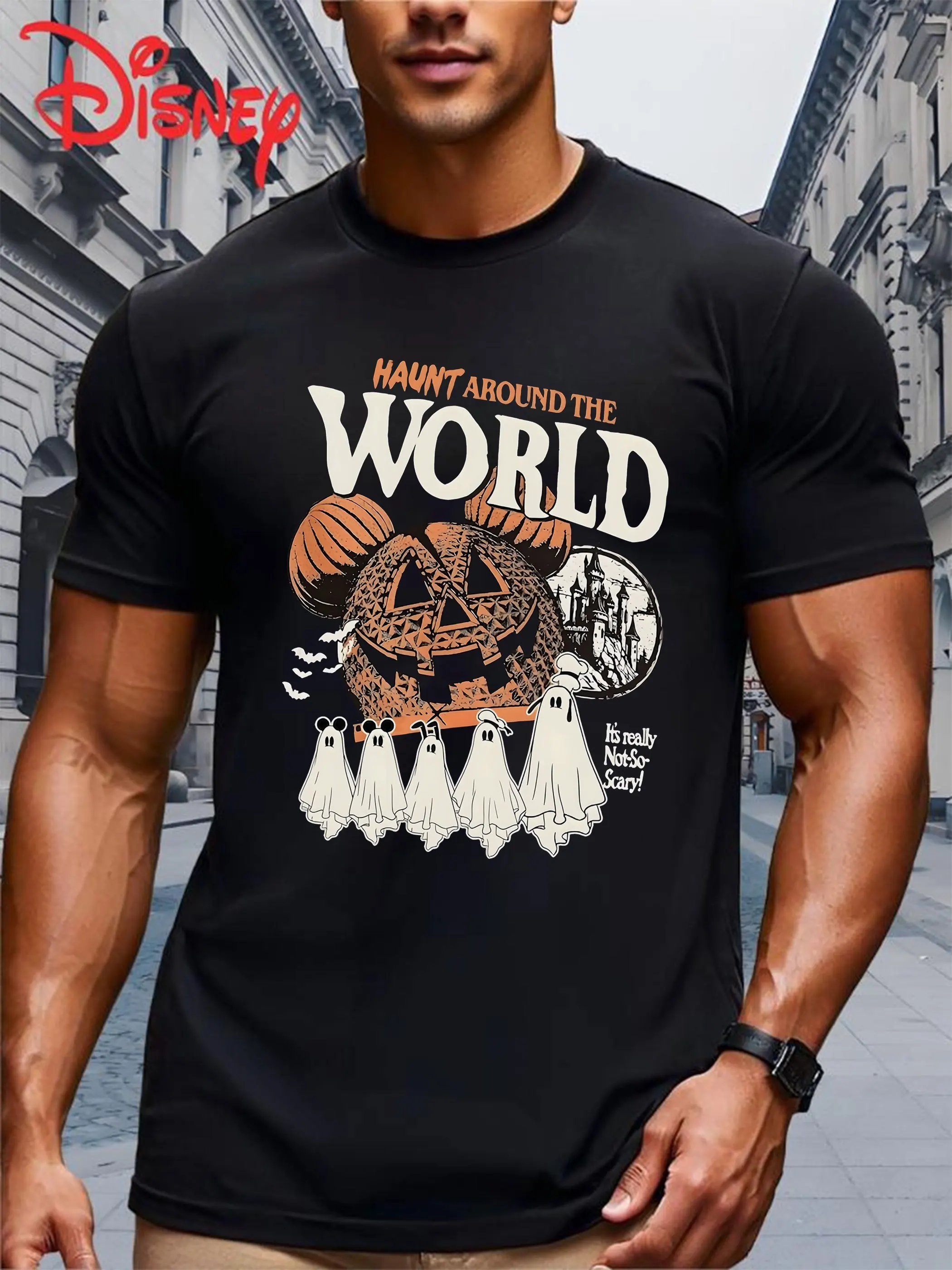 Новинка 2023 года, семейная модная футболка из чистого хлопка для отдыха в стиле ретро, уличный студенческий стиль, стиль Y2K в стиле Харадзюку
Новинка 2023 года, семейная модная футболка из чистого хлопка для отдыха в стиле ретро, уличный студенческий стиль, стиль Y2K в стиле Харадзюку