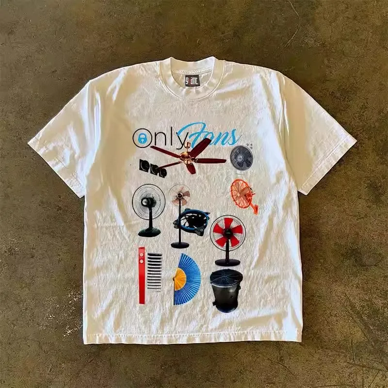 Cool Lazy Style Cotton T-Shirt Short Sleeve Loose Fit Heavyweight Pure Cotton Summer Top Large Size Casual Wear
Cool Lazy Style Cotton T-Shirt Short Sleeve Loose Fit Heavyweight Pure Cotton Summer Top Large Size Casual Wear