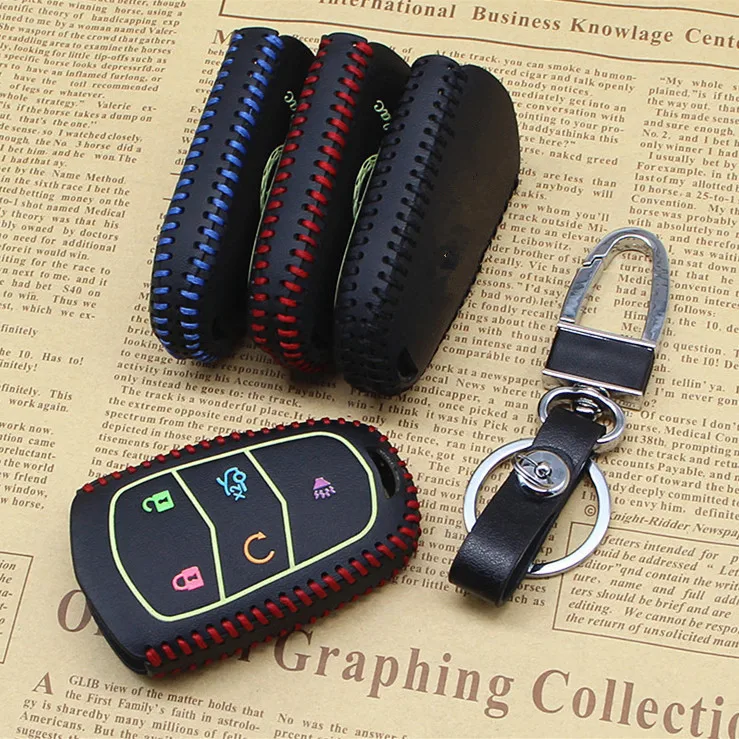 WFMJ For Cadillac ATS CT6 CTS DTS XT5 Escalade ESV SRX STS XTS ELR 2014 - 2018 5 Buttons Smart Remote Key Chain Case Fob Bag
WFMJ For Cadillac ATS CT6 CTS DTS XT5 Escalade ESV SRX STS XTS ELR 2014 - 2018 5 Buttons Smart Remote Key Chain Case Fob Bag
