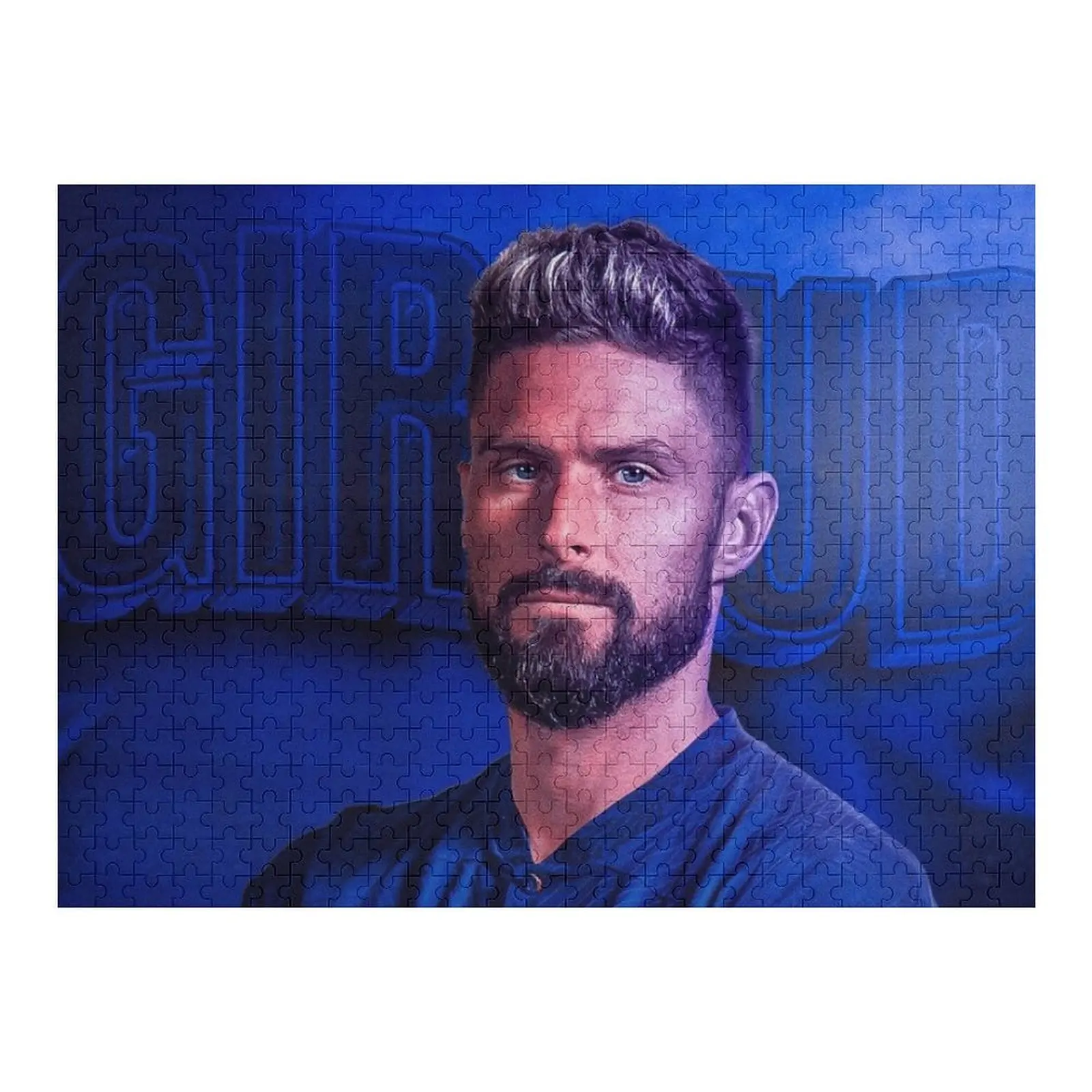 OLIVIER GIROUD NEW CELEBRATION Jigsaw Puzzle Customized Kids Gift Custom Gifts Custom Child Custom Child Gift Puzzle
OLIVIER GIROUD NEW CELEBRATION Jigsaw Puzzle Customized Kids Gift Custom Gifts Custom Child Custom Child Gift Puzzle