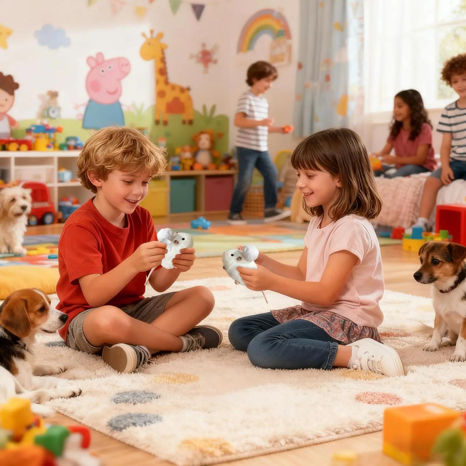 Mouse Plush Toy Chef Mouse Plush Stress Squeeze Toy Fidget Stuffed Animal Desk Ornament For Office Workers Students Kids Adults
Mouse Plush Toy Chef Mouse Plush Stress Squeeze Toy Fidget Stuffed Animal Desk Ornament For Office Workers Students Kids Adults