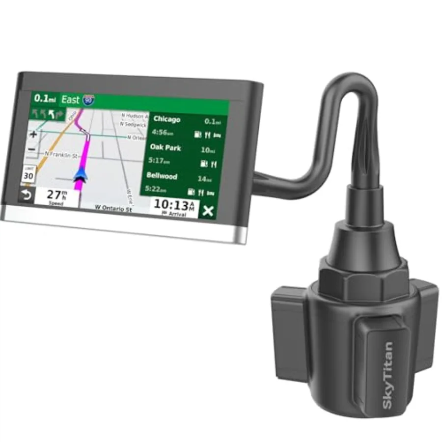 for Gin GPS Car Mount Cup Holder Replacement 17mm Ball Mount with Long fit 3.5-5.5 Inch Gin GPS Nuvi Drive Dezl
for Gin GPS Car Mount Cup Holder Replacement 17mm Ball Mount with Long fit 3.5-5.5 Inch Gin GPS Nuvi Drive Dezl