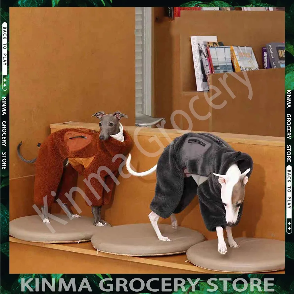 Флисовое пальто для собак, теплое осенне-зимнее, антистатическое, очень плотное, для больших пород, четырех ног, полное покрытие, ткань Whippet
Флисовое пальто для собак, теплое осенне-зимнее, антистатическое, очень плотное, для больших пород, четырех ног, полное покрытие, ткань Whippet