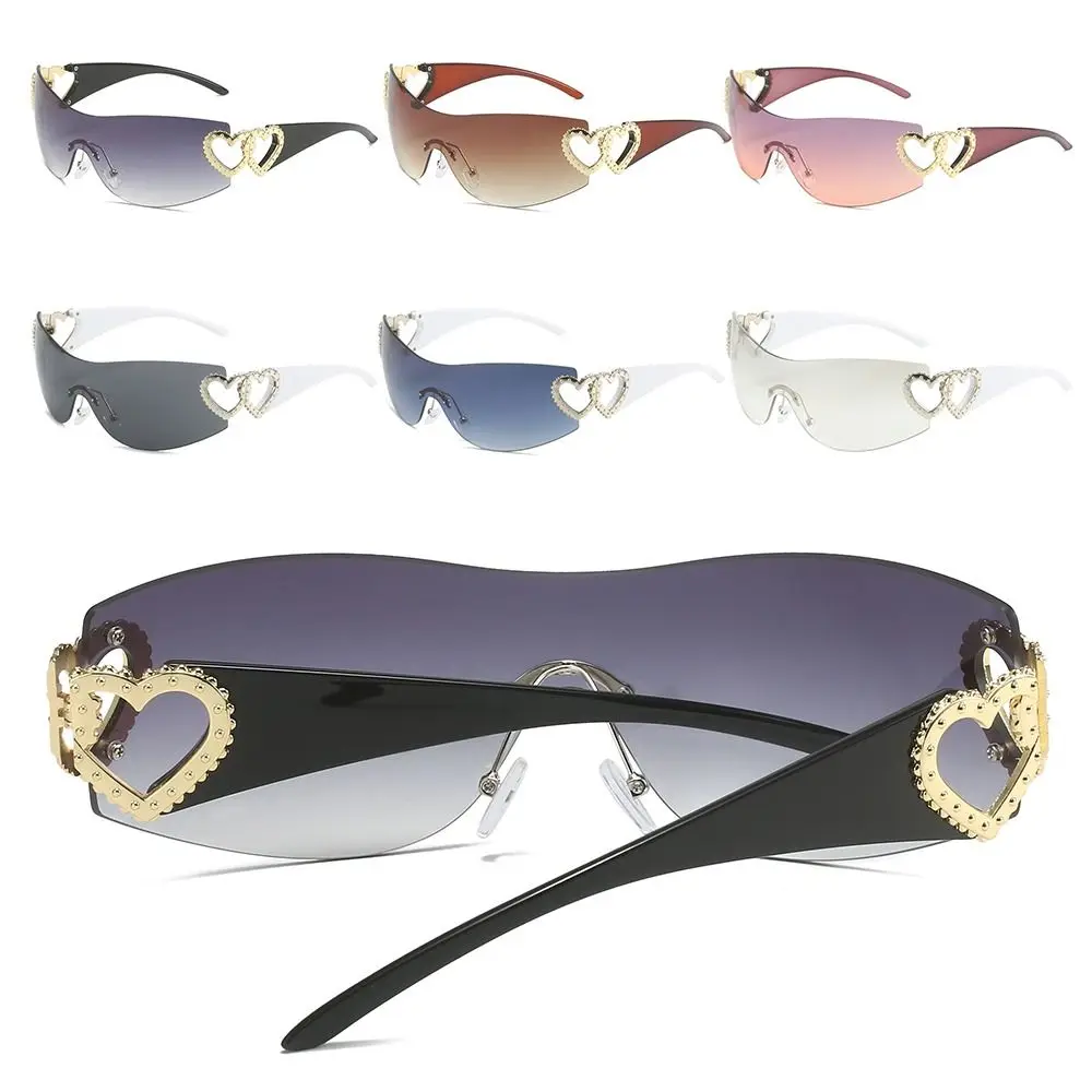 UV400 Goggles Eyewear One Piece Y2k Sunglasses for Women Sun Glasses Men's Shades
UV400 Goggles Eyewear One Piece Y2k Sunglasses for Women Sun Glasses Men's Shades