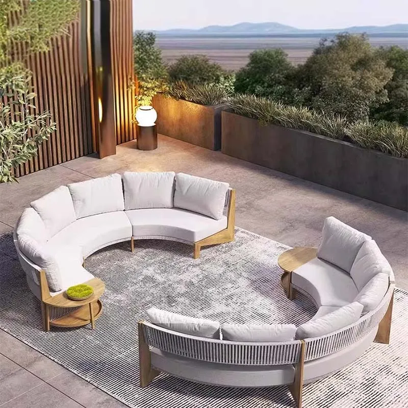 Роскошные уличные диваны для проживания в семье, улучшенный индивидуальный дизайн, садовые диваны для гостиной, креативная напольная мебель, Gartenstuhl Lshysf
Роскошные уличные диваны для проживания в семье, улучшенный индивидуальный дизайн, садовые диваны для гостиной, креативная напольная мебель, Gartenstuhl Lshysf