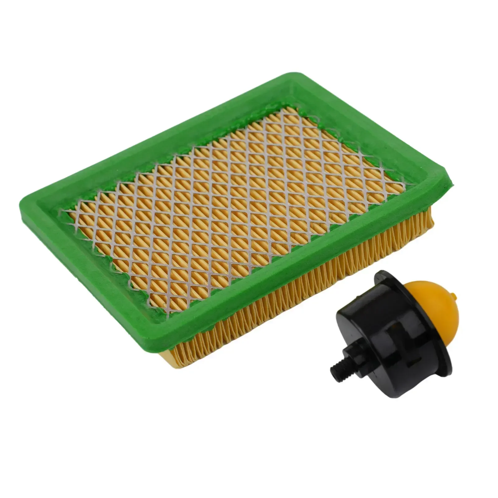 1x Air Filter + 1x Primer Air Filter For FX-RM 5.0 5.5FX-RM 1855 1860 2055 2060 2060PRO Lawn Mowers
1x Air Filter + 1x Primer Air Filter For FX-RM 5.0 5.5FX-RM 1855 1860 2055 2060 2060PRO Lawn Mowers