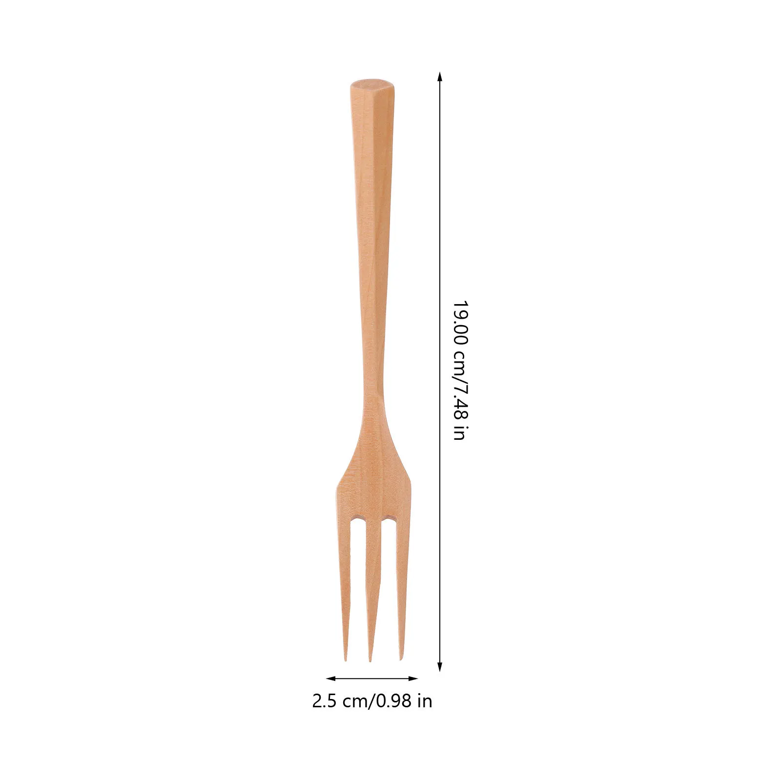 4Pcs Wooden Forks Durable Long Handle Salad Mixing Cooking Forks Kitchen Kitchenware Tools Wood Fork Salad Mixing Fork
4Pcs Wooden Forks Durable Long Handle Salad Mixing Cooking Forks Kitchen Kitchenware Tools Wood Fork Salad Mixing Fork