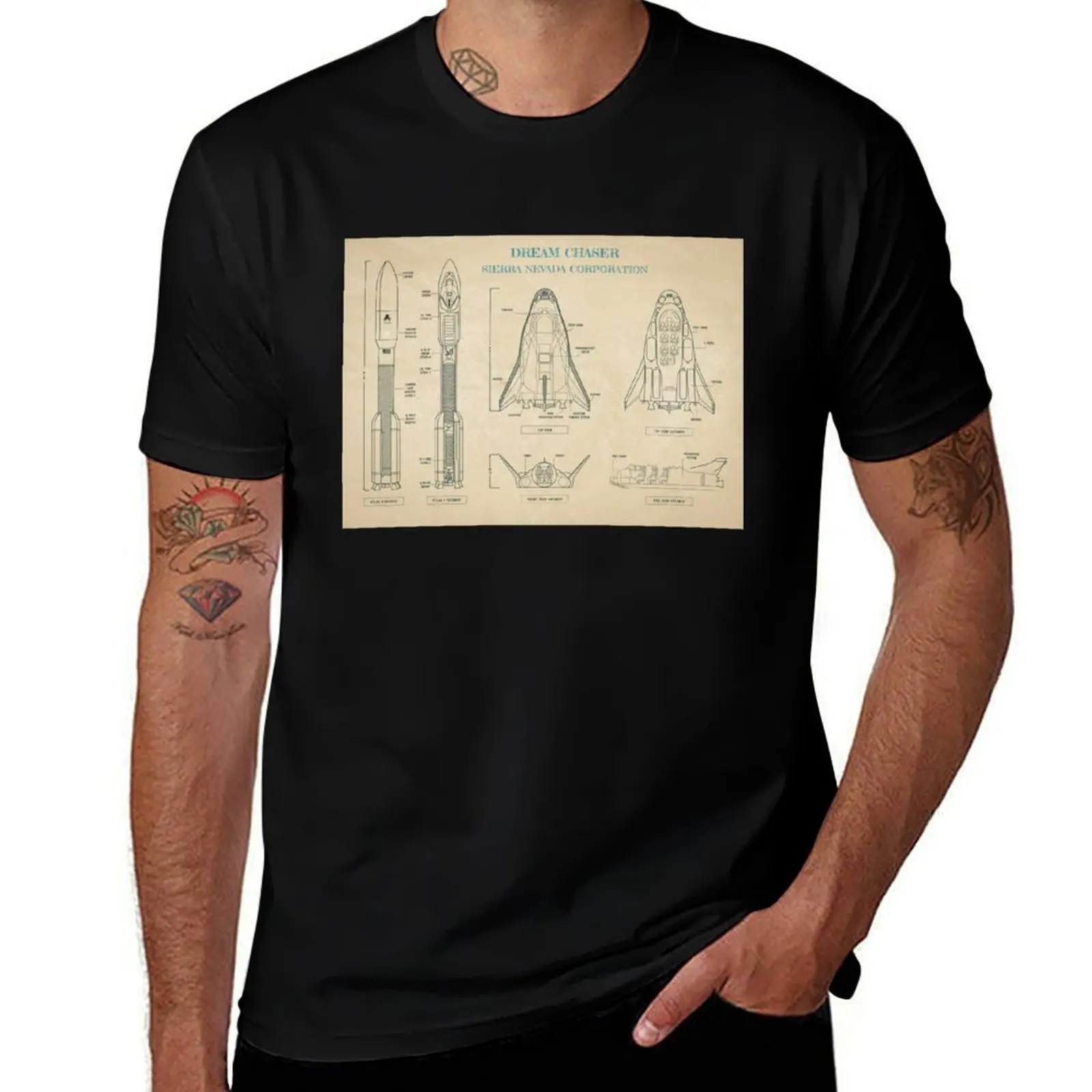 Dream Chaser (Parchment Version) T-Shirt Minimalist Casual Short Sleeve Top
Dream Chaser (Parchment Version) T-Shirt Minimalist Casual Short Sleeve Top