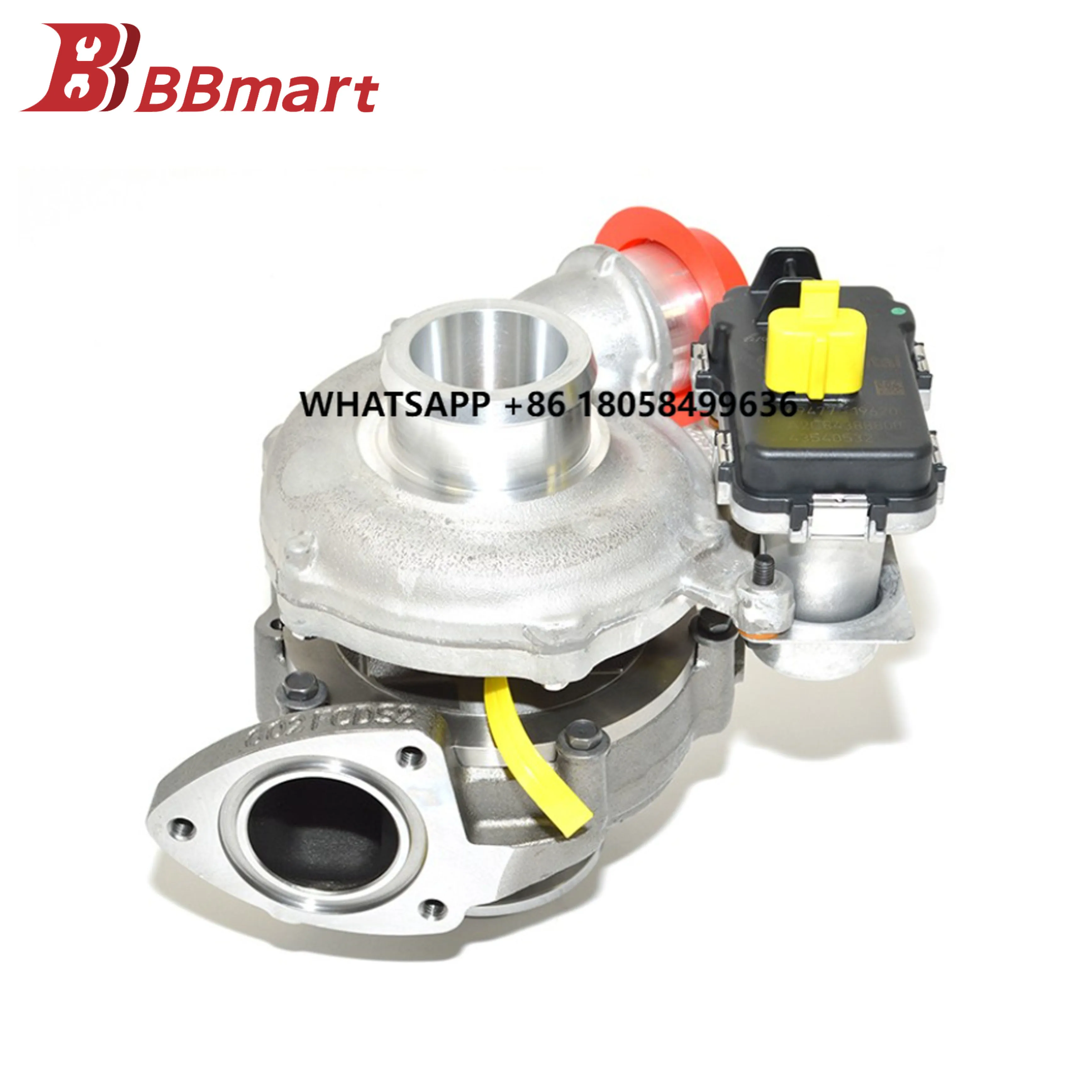 BBmart Auto Parts Turbocharger Turbo Actuator for Land Rover Range Rover Discovery Freelander 2.2T OE LR065510
BBmart Auto Parts Turbocharger Turbo Actuator for Land Rover Range Rover Discovery Freelander 2.2T OE LR065510