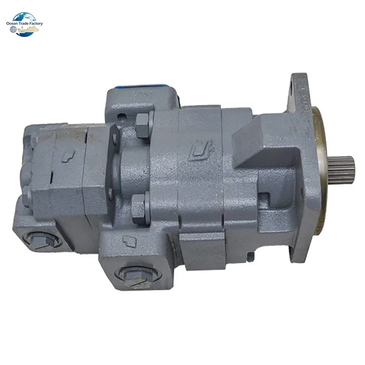 Hydraulic Pump 257954A1 for Backhoe Loader 580LPS 580LSP
Hydraulic Pump 257954A1 for Backhoe Loader 580LPS 580LSP