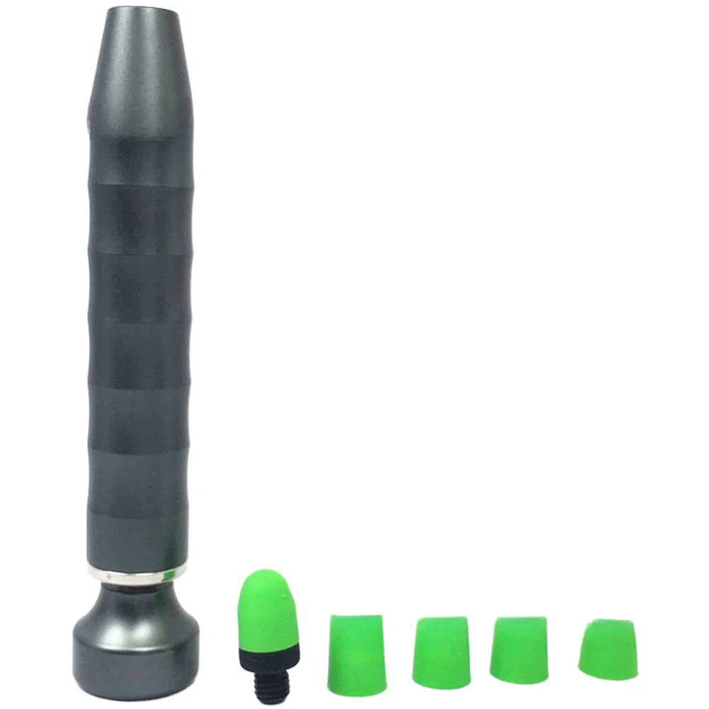 Сверхмощный автомобильный молоток для ремонта вмятин с пружинным управлением для точного восстановления и регулировки вмятин на кузове
Сверхмощный автомобильный молоток для ремонта вмятин с пружинным управлением для точного восстановления и регулировки вмятин на кузове