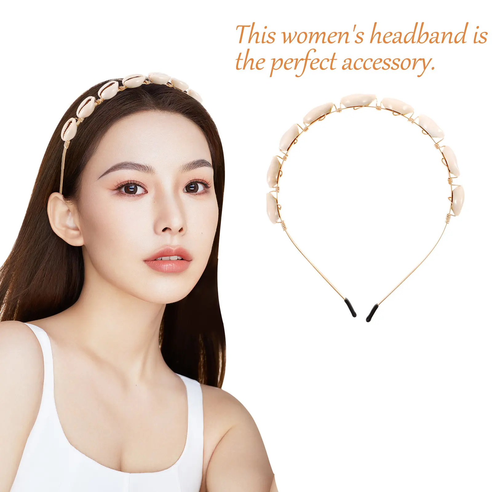 Женские повязки на голову с декором в виде ракушек, изящные аксессуары для волос для свадьбы, дня рождения, выпускного вечера, выпускного бала, свиданий и вечерних мероприятий
Женские повязки на голову с декором в виде ракушек, изящные аксессуары для волос для свадьбы, дня рождения, выпускного вечера, выпускного бала, свиданий и вечерних мероприятий