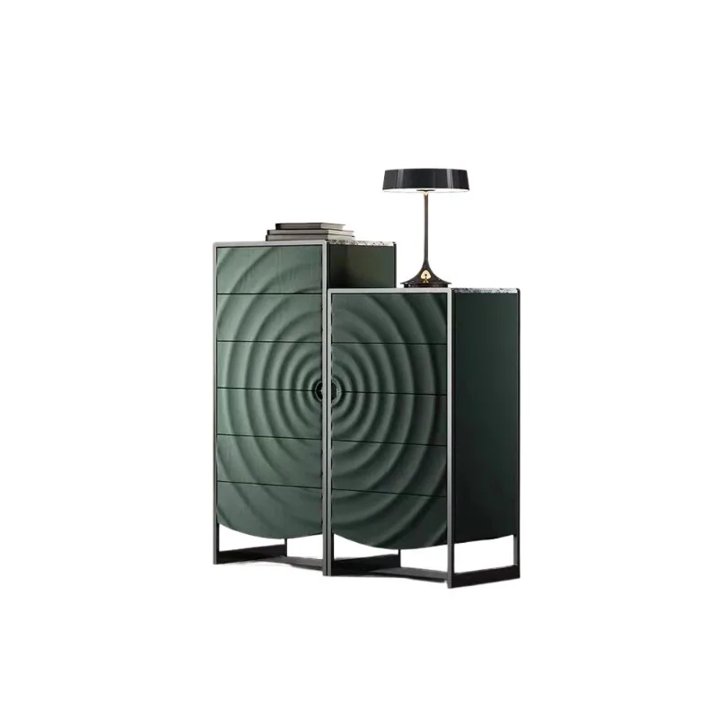 Ripple Series Whole House Supporting Design Art Creative Light Luxury Household Six Bucket Cabinets
Ripple Series Whole House Supporting Design Art Creative Light Luxury Household Six Bucket Cabinets