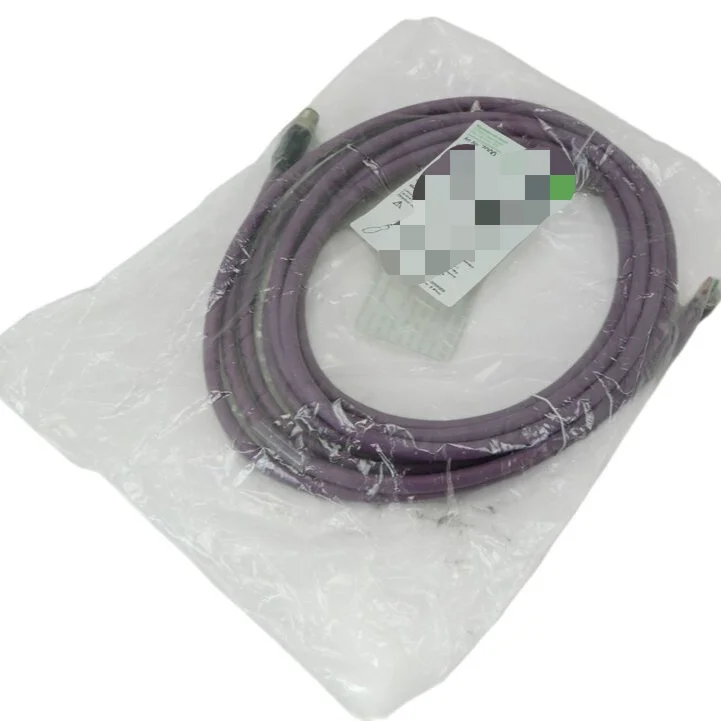 Elektronik 7000-14051-8400500 Plc Cable 5m Profibus M12 Male 0. -unused- New Ready Stock Industrial Automation P
Elektronik 7000-14051-8400500 Plc Cable 5m Profibus M12 Male 0. -unused- New Ready Stock Industrial Automation P