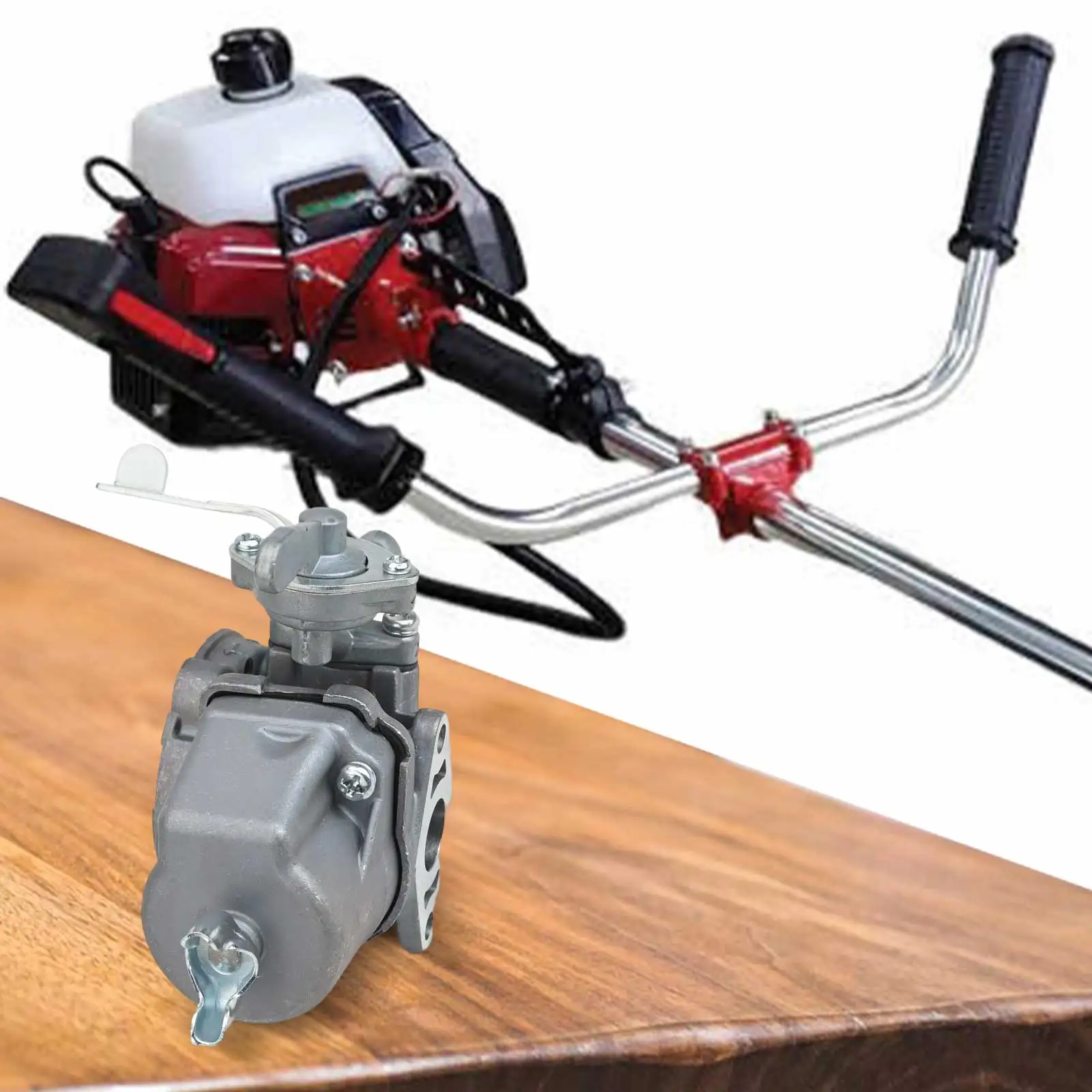 Сменный карбюратор двигателя Cleverly Craft, совместимый с моделями косилок SB511 SG511 SG611 SC104, повышает производительность
Сменный карбюратор двигателя Cleverly Craft, совместимый с моделями косилок SB511 SG511 SG611 SC104, повышает производительность