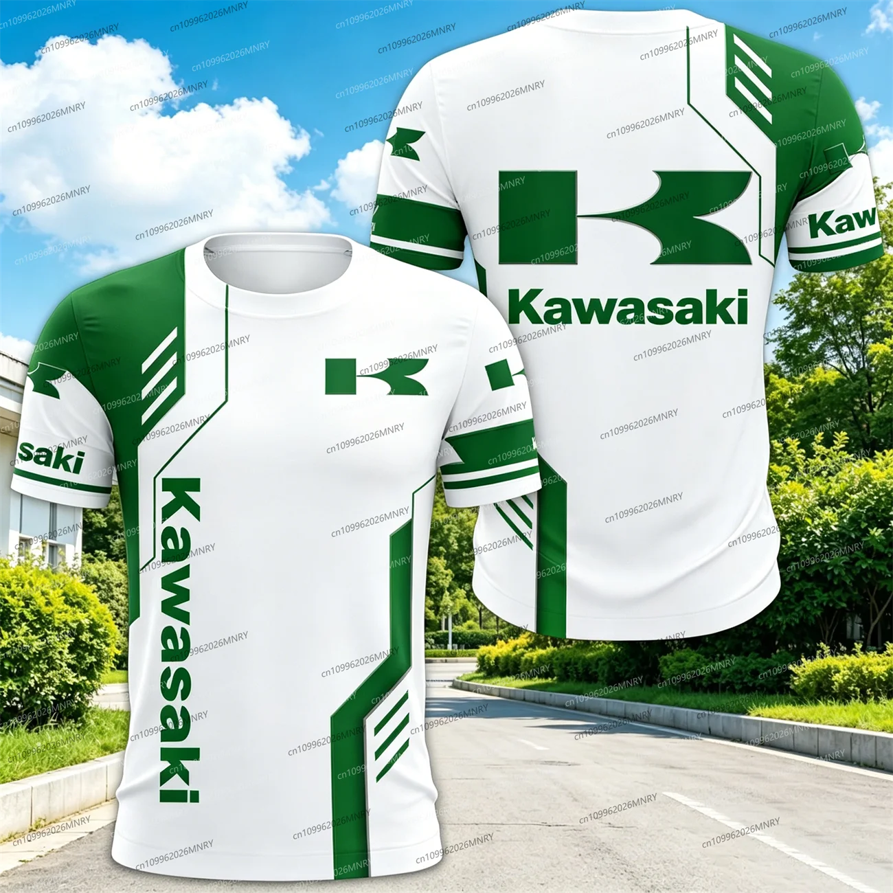 Motorcycle Kawasaki Tshirt top Summer Men Tshirt Top 3D Print Women Short-sleeved Breathable T-shirt Motorcycle t shirt for man
Motorcycle Kawasaki Tshirt top Summer Men Tshirt Top 3D Print Women Short-sleeved Breathable T-shirt Motorcycle t shirt for man