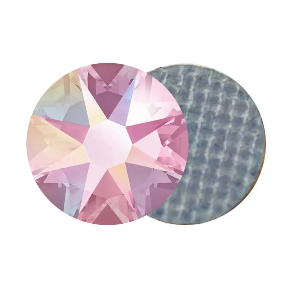 2078 XILION Crystal XIRIUS Light Rose Hot-fix Flatback Iron On Stones For Wedding Dress Fabric Clothes Decoration
2078 XILION Crystal XIRIUS Light Rose Hot-fix Flatback Iron On Stones For Wedding Dress Fabric Clothes Decoration