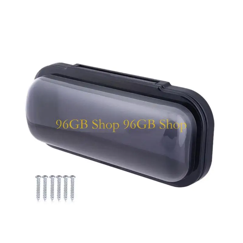 96GB High strong ABS Boat Speaker Protector Weatherproof & Saltwater Resistant Marine Sound Shelter for Outdoor Application
96GB High strong ABS Boat Speaker Protector Weatherproof & Saltwater Resistant Marine Sound Shelter for Outdoor Application