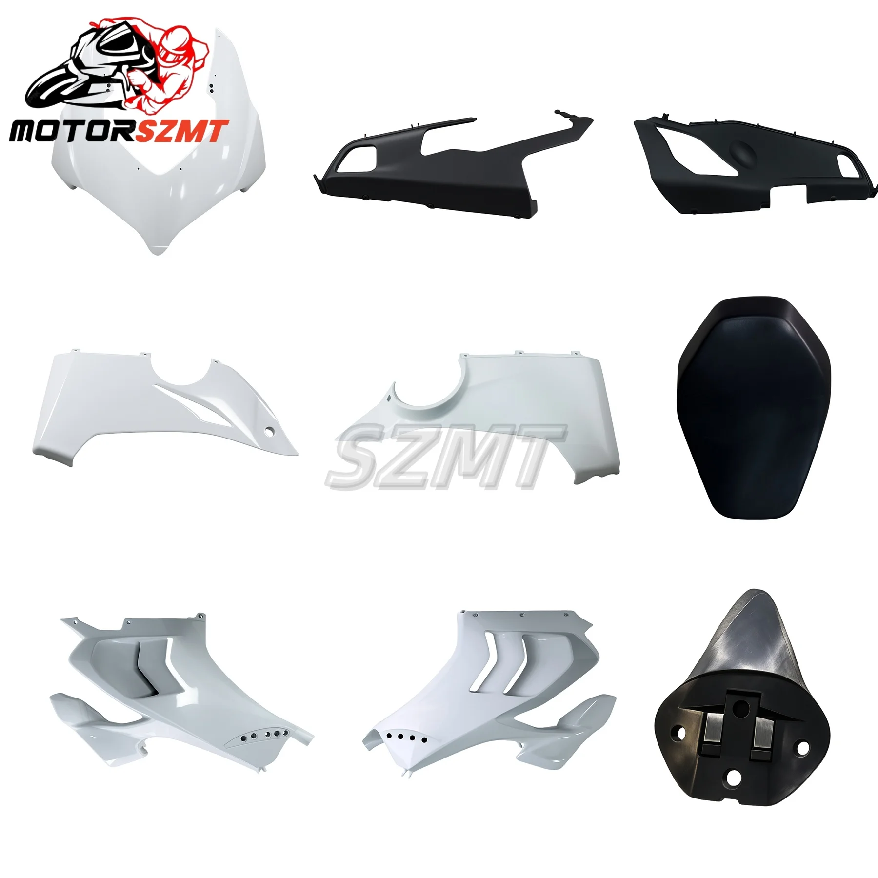 Motorcycle Gas Tank Side Panel Cover Fairing Parts For DUCATI V4S1000 2021 2022
Motorcycle Gas Tank Side Panel Cover Fairing Parts For DUCATI V4S1000 2021 2022