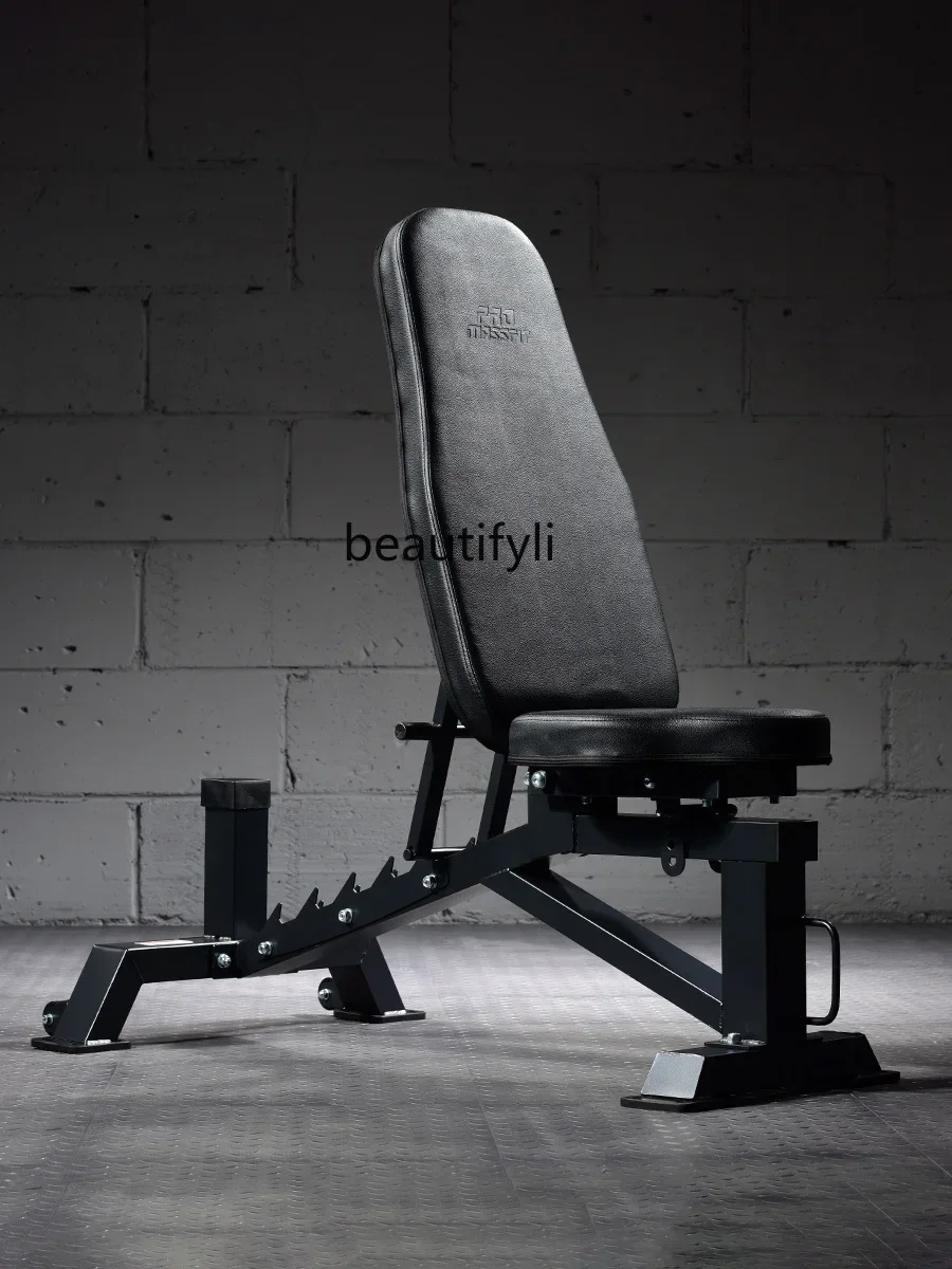 Professional Dumbbell Stool Commercial Flying Bird Bench Press Stool Supine Board Training Stool Household Fitness Equipment
Professional Dumbbell Stool Commercial Flying Bird Bench Press Stool Supine Board Training Stool Household Fitness Equipment