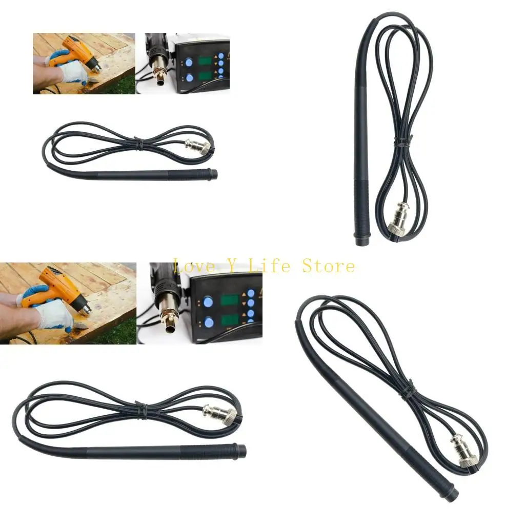 Силиконовая ручка L74C для пайки железной станции высокая температура 
Силиконовая ручка L74C для пайки железной станции высокая температура