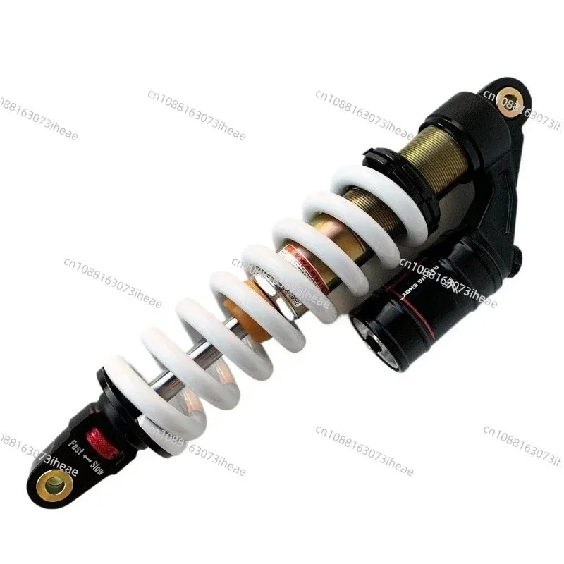 Pit Dirt Bike Rear Shock Absorber Suspension DNM MTG-RC Double Adjustable 280mm/295mm/325mm/360mm for Motocross ATV Quad
Pit Dirt Bike Rear Shock Absorber Suspension DNM MTG-RC Double Adjustable 280mm/295mm/325mm/360mm for Motocross ATV Quad