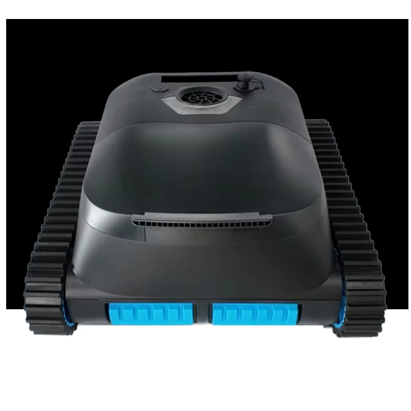 Cordless Wall Climbing Vacuum Cleaner Suction Swimming Pool Automatic Cleaner Robot
Cordless Wall Climbing Vacuum Cleaner Suction Swimming Pool Automatic Cleaner Robot