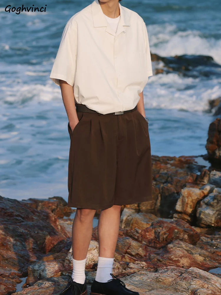 Shorts Women Chic Unisex Japan Wide Leg Baggy Cargo Ropa De Mujer Fitness Summer Retro Thin New Streetwear All-match Sporty Cozy
Shorts Women Chic Unisex Japan Wide Leg Baggy Cargo Ropa De Mujer Fitness Summer Retro Thin New Streetwear All-match Sporty Cozy