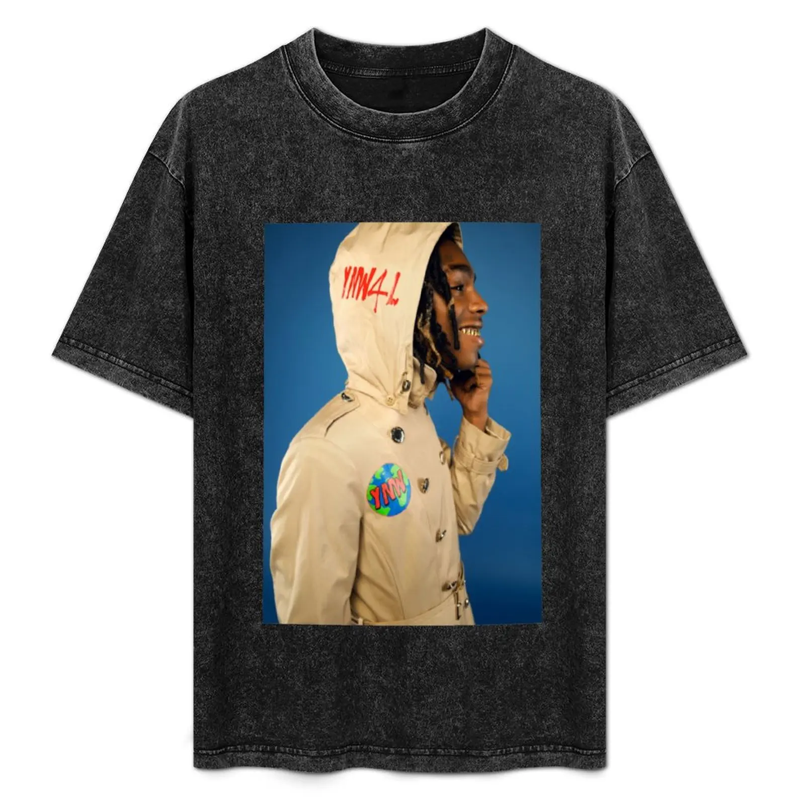 YNW Melly rapper T-Shirt Novelty Print Casual Tee Shirt
YNW Melly rapper T-Shirt Novelty Print Casual Tee Shirt