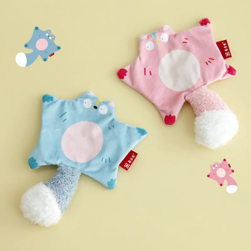 Pet Toy Cute Little Flying Squirrel Interaction Toy Kitty Toy Pet Sound Plush Flying Squirrel Ringing Paper Pet Supplies
Pet Toy Cute Little Flying Squirrel Interaction Toy Kitty Toy Pet Sound Plush Flying Squirrel Ringing Paper Pet Supplies