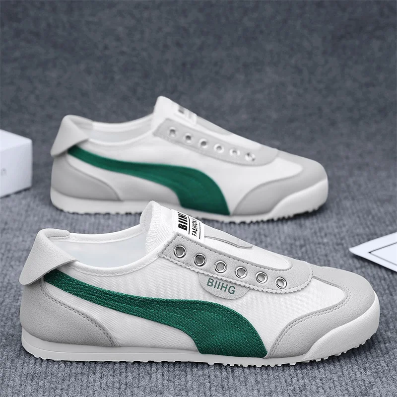 2025Summer Breathable Comfortable Lightweight High-Quality New Men's Slip-On Fashion Casual Shoes Three Colors39-44
2025Summer Breathable Comfortable Lightweight High-Quality New Men's Slip-On Fashion Casual Shoes Three Colors39-44
