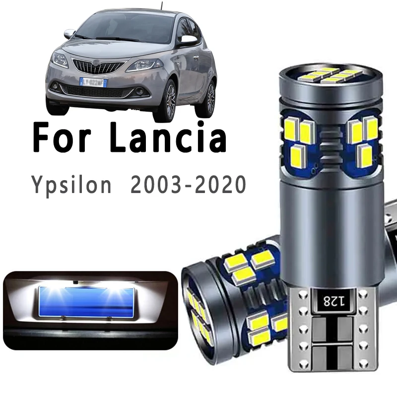 Лампы головного света T10 для номерного знака автомобиля Lancia Ypsilon 843 846 312-2015 2003 2016 2017 2018 2019, парковочные огни, 2 шт.
Лампы головного света T10 для номерного знака автомобиля Lancia Ypsilon 843 846 312-2015 2003 2016 2017 2018 2019, парковочные огни, 2 шт.