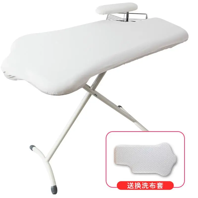 Household Ironing Board Large Iron Table Folding Desktop Iron Rack
Household Ironing Board Large Iron Table Folding Desktop Iron Rack