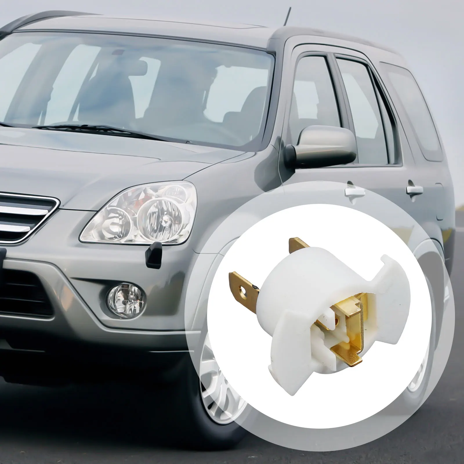 Halogen Headlight Holder Socket Holder Part Number 33116-SD4-961 Part Number 33116SD4961 Appearance Shape Size For Honda Prelude
Halogen Headlight Holder Socket Holder Part Number 33116-SD4-961 Part Number 33116SD4961 Appearance Shape Size For Honda Prelude